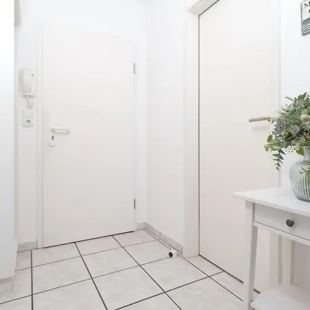 דירה Haus Meeresgruss Relax Grömitz