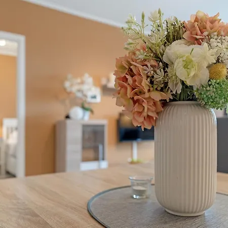 Haus Meeresgruss Relax דירה *