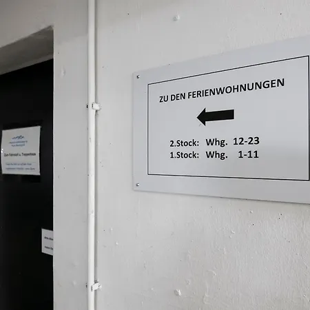 דירה Haus Meeresgruss Relax Grömitz