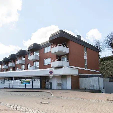 Haus Meeresgruss Relax דירה *