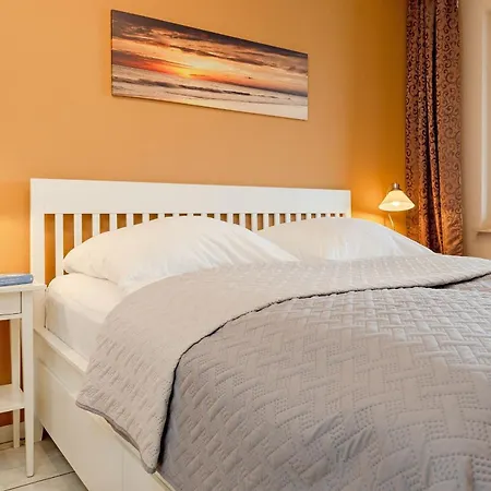 Haus Meeresgruss Relax דירה Grömitz