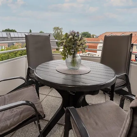 Apartment Haus Meeresgruss Relax Groemitz