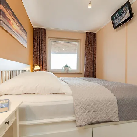 דירה Haus Meeresgruss Relax *