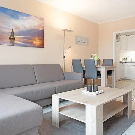 Haus Meeresgruss Relax