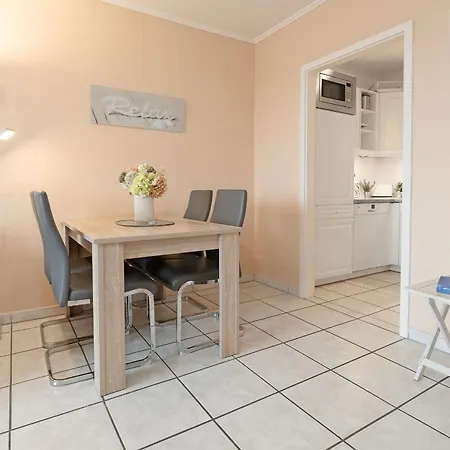 דירה Haus Meeresgruss Relax *