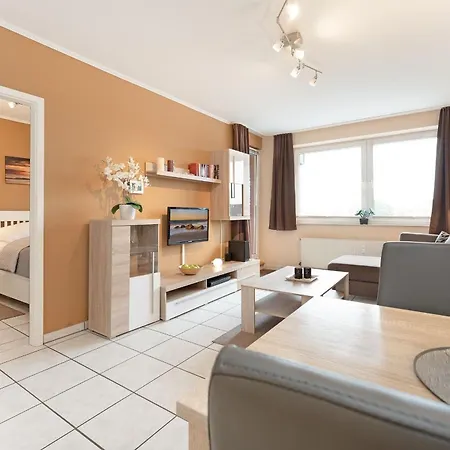 Haus Meeresgruss Relax *