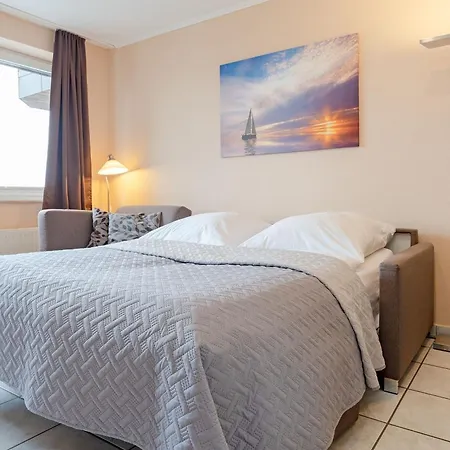 דירה Haus Meeresgruss Relax