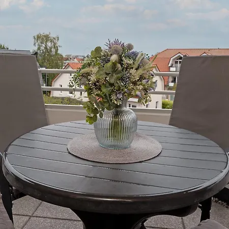 דירה Haus Meeresgruss Relax Grömitz