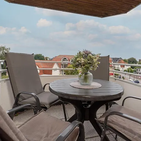 Haus Meeresgruss Relax * Groemitz