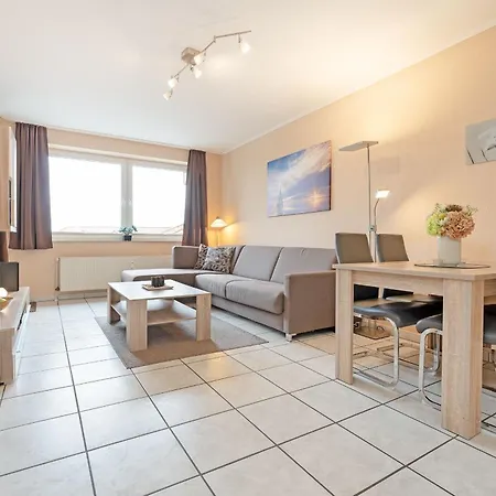 Haus Meeresgruss Relax דירה Grömitz