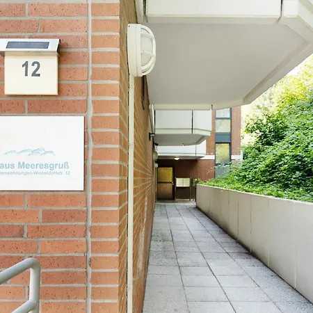 Haus Meeresgruss Relax