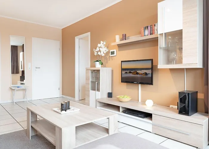 Lägenhet Haus Meeresgruss Relax Grömitz